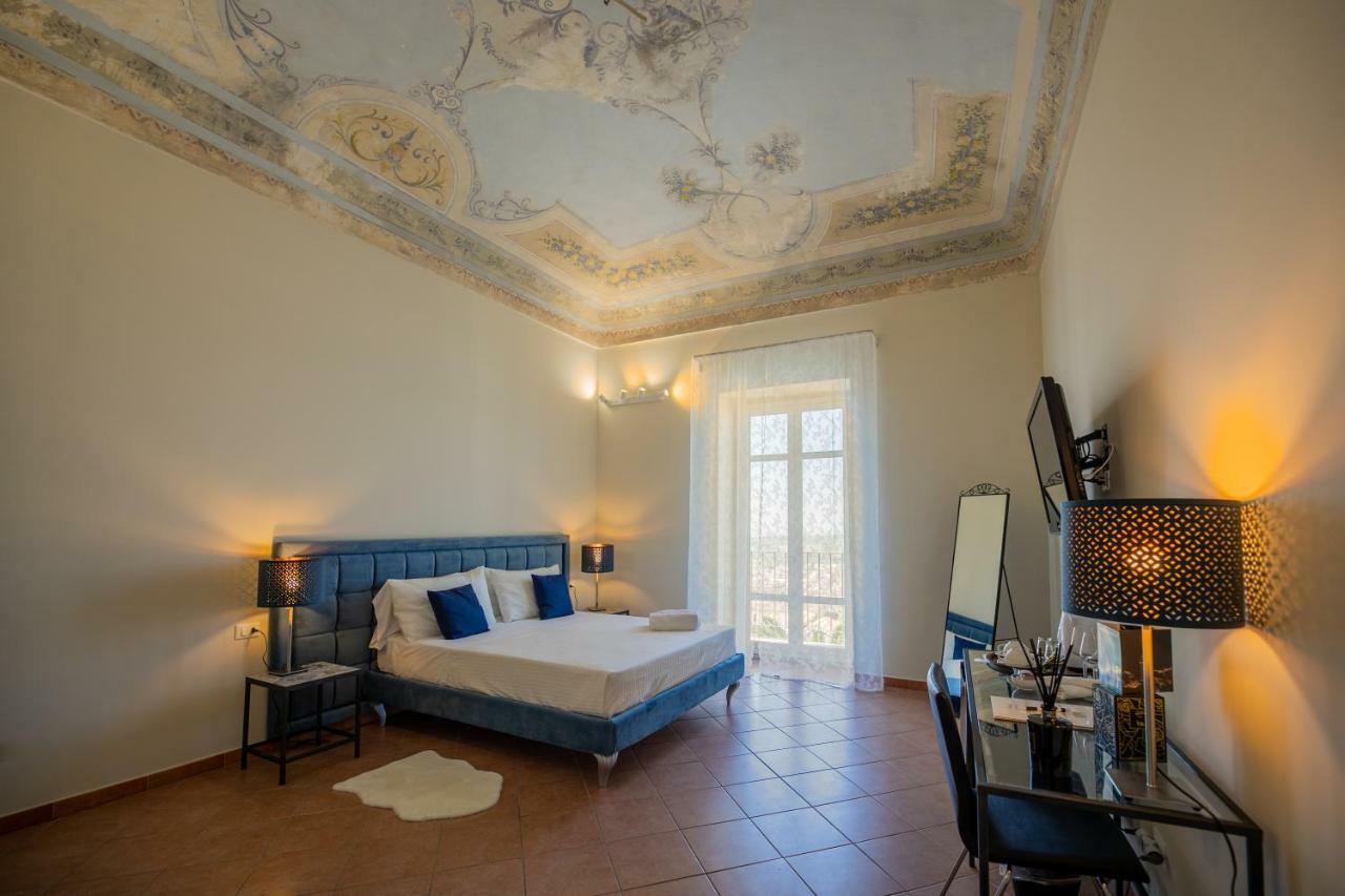Trigona Garden Suite Noto Extérieur photo