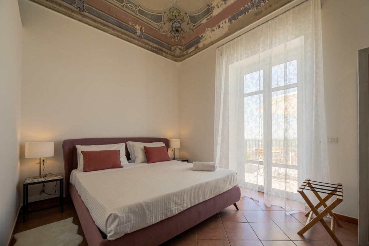 Trigona Garden Suite Noto Extérieur photo