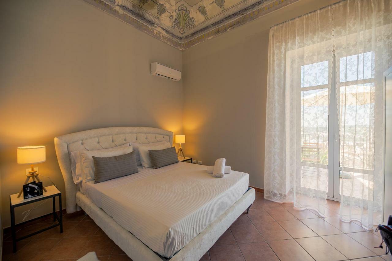 Trigona Garden Suite Noto Extérieur photo