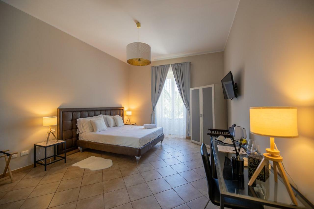 Trigona Garden Suite Noto Extérieur photo