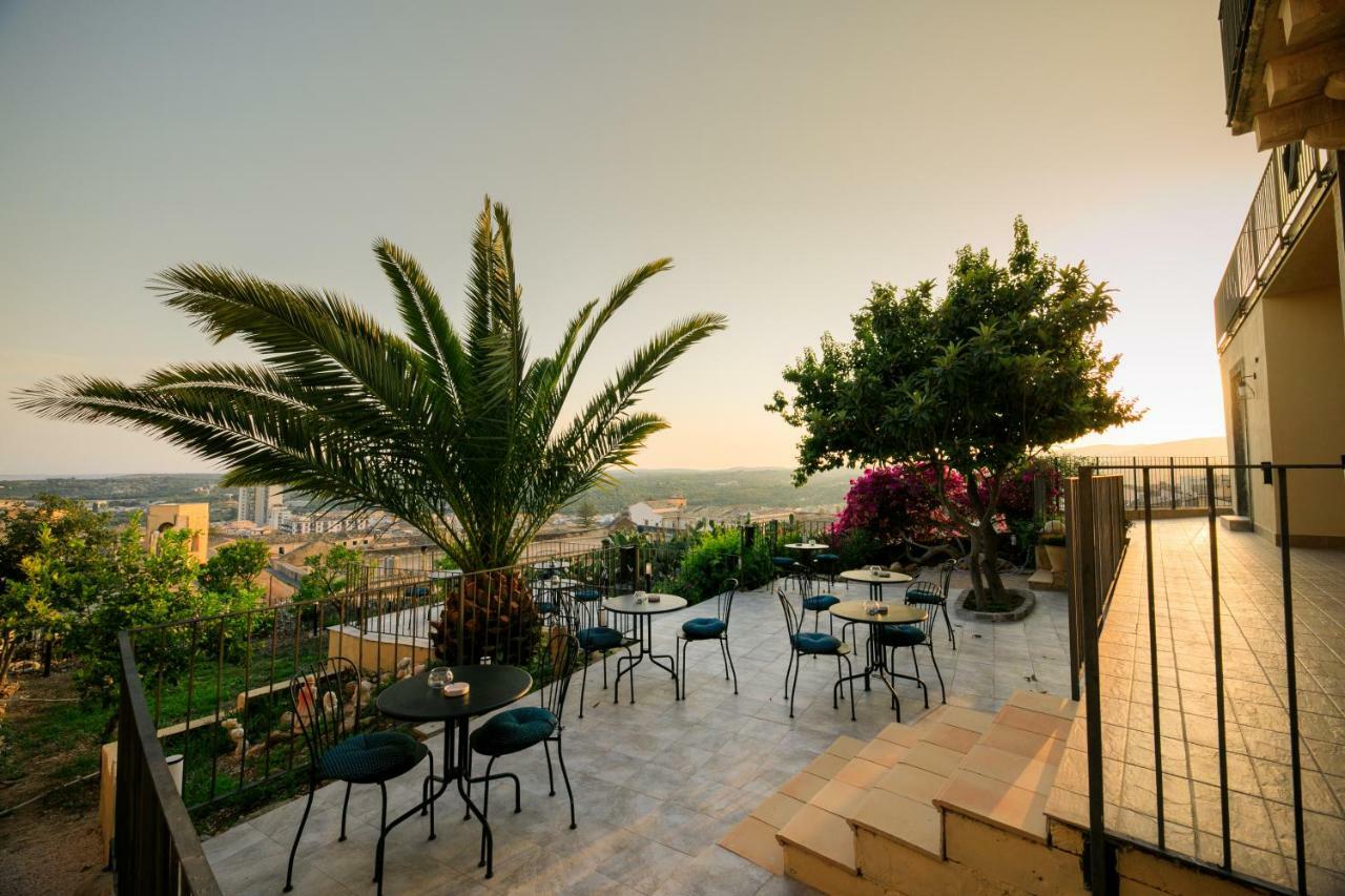 Trigona Garden Suite Noto Extérieur photo